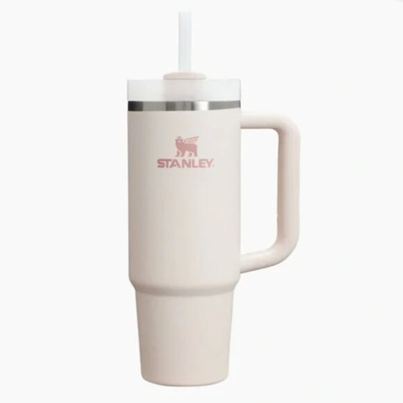 NWT Stanley 40 ounce light pink tumbler - Picture 1 of 2